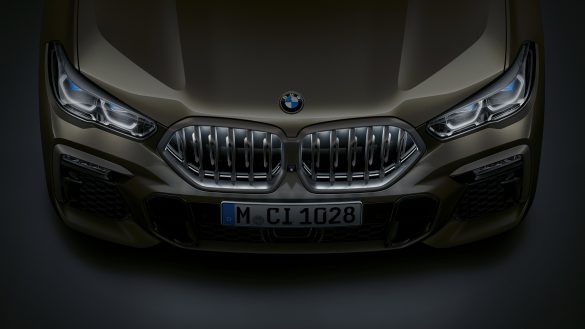 BMW X6 Front