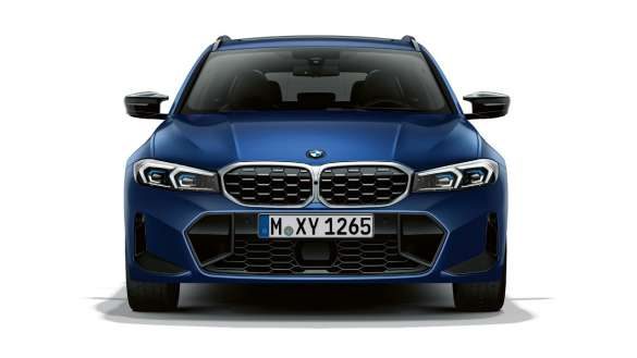 BMW M340i xDrive und M340d xDrive Touring G21 Adaptiver LED-Scheinwerfer