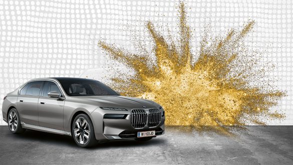 BMW Wien Luxury Week